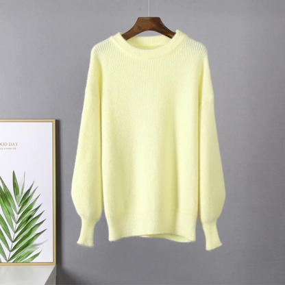 Stylish cashmere jumper - Margarita