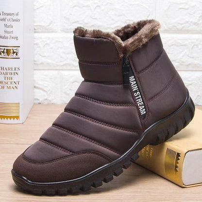 Javier | Stylish and waterproof warm boots for every occasion