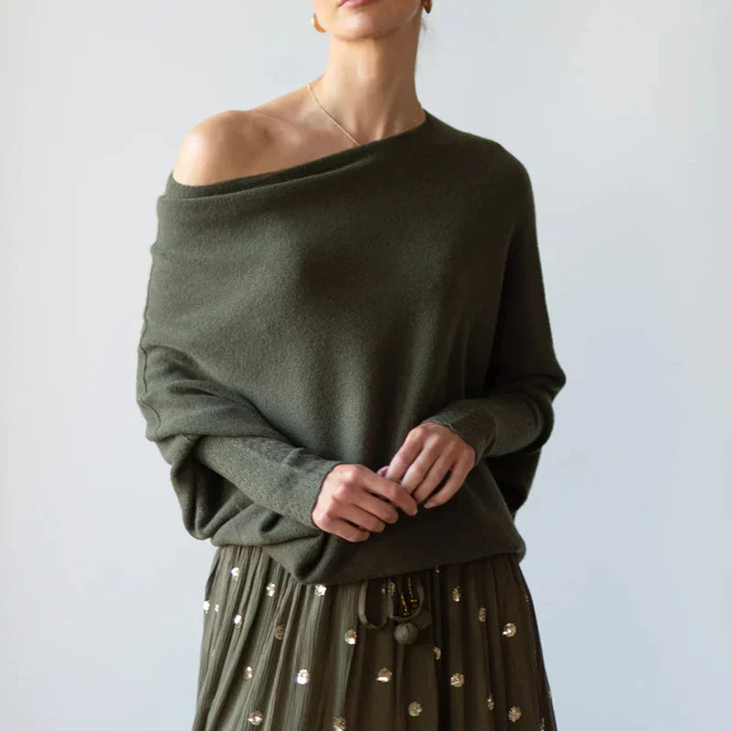 Bertha - Stylish and luxurious women's jumper