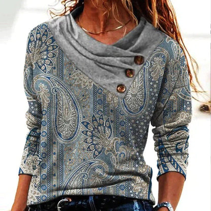 Zoey - Trendy Women's Sweater for a Stylish Look