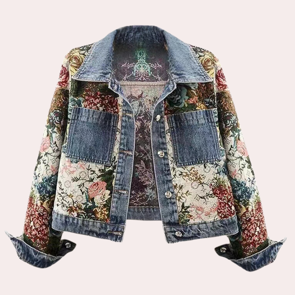 Stylish women's coat - VIENNA collection
