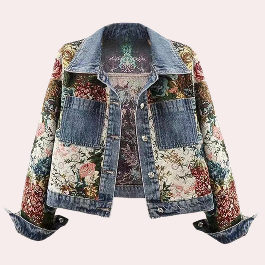 Stylish women's coat - VIENNA collection