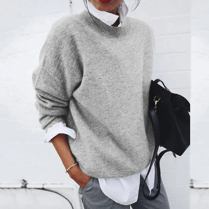 Lenora - Luxury cashmere jumper for Ultimate Comfort