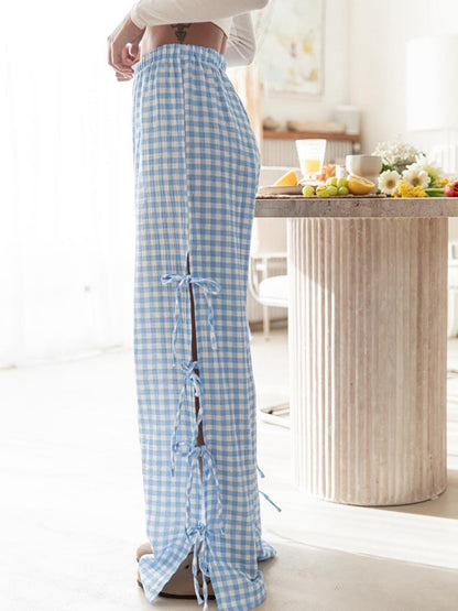 Abbie - Trendy Women's Trousers with Flattering Wide Legs