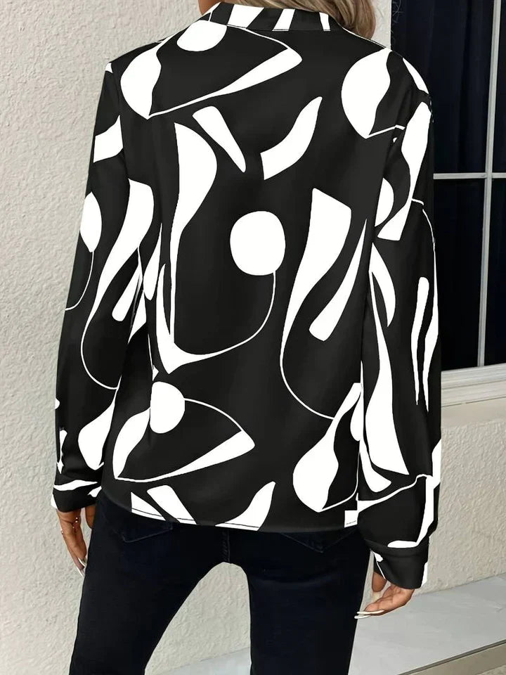 Millicent - Blouse Élégante et Chic