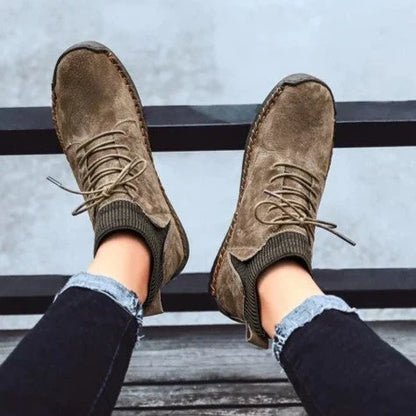 Clayton | Comfortable and Stylish Classic Boots for Cold Days