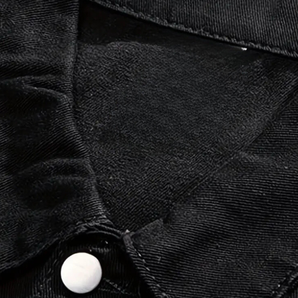 BOIKEN - Trendy Denim Jacket for Men