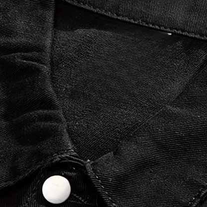 BOIKEN - Trendy Denim Jacket for Men