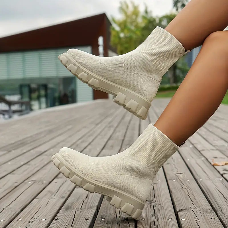 Mabel - Elegant winter boots for a trendy look