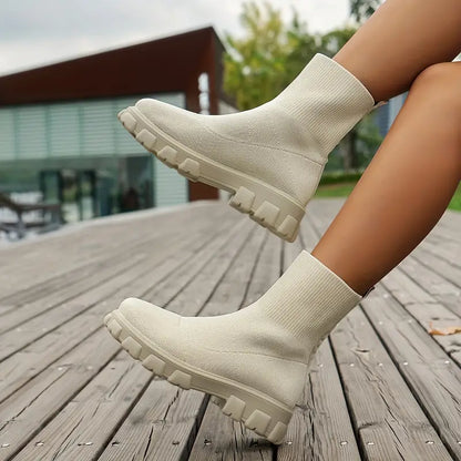 Mabel - Elegant winter boots for a trendy look