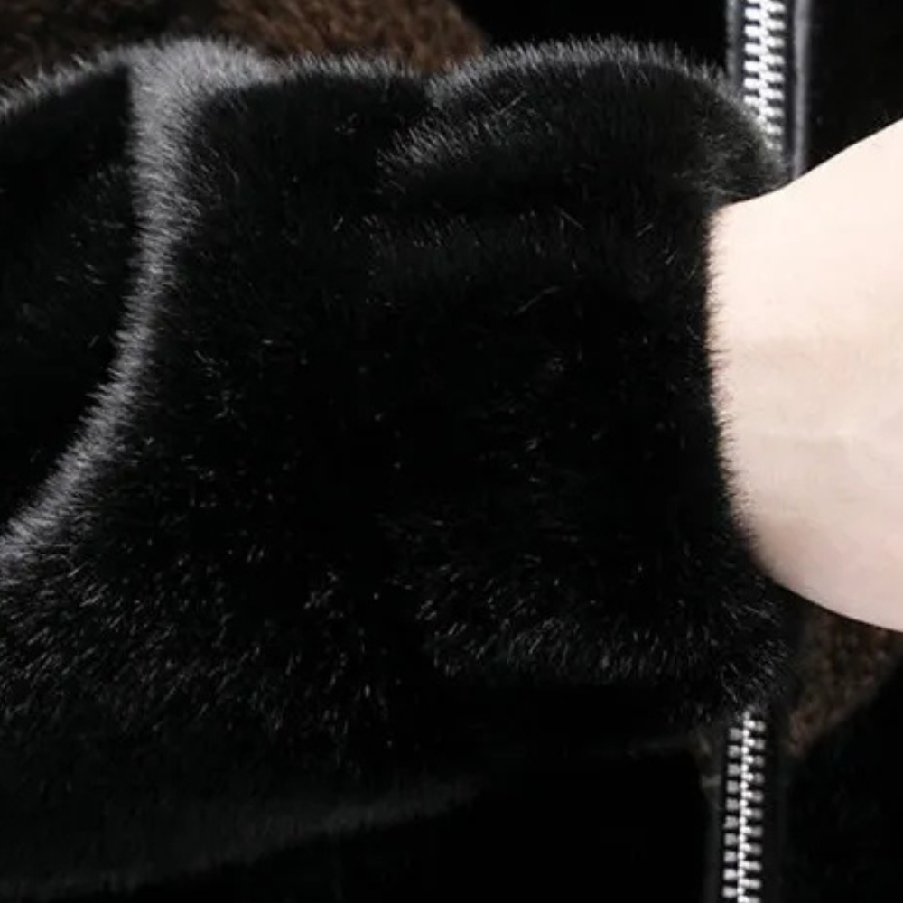 GUGLIELMO - Stylish Casual Winter Coat for the Fashion-conscious Man