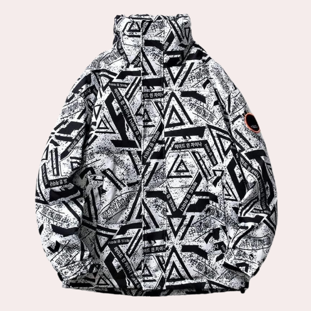 EUGENE - Stylish Jacket for the Fashion-conscious Man