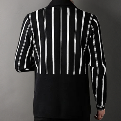 EMILIO - Trendy Men's Cardigan for a Stylish Look