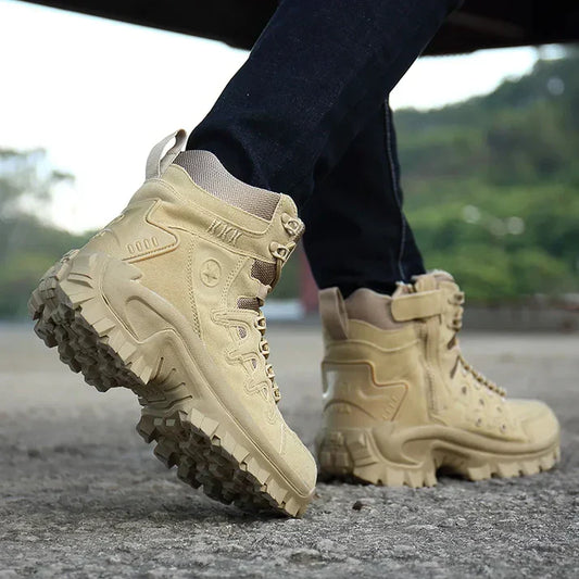 Adventure Hiking | Waterproof Anti-slip Boots for Any Surface