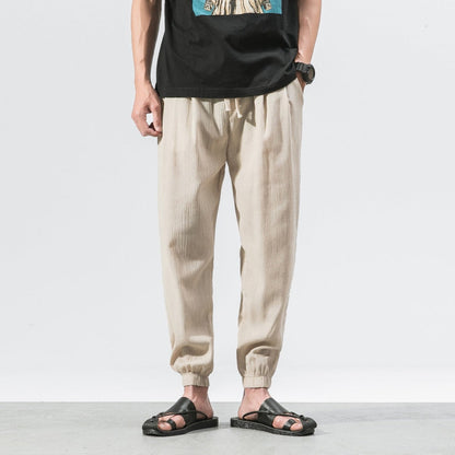 Henry™ - Summer Harem Joggers