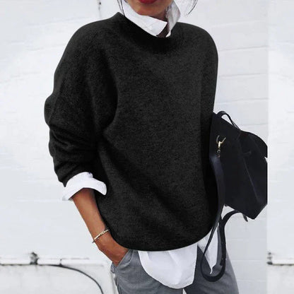 Lenora - Luxury cashmere jumper for Ultimate Comfort
