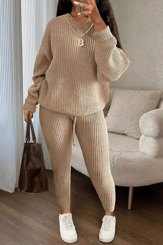 Claire - Elegante Comfort Set voor de Moderne Vrouw