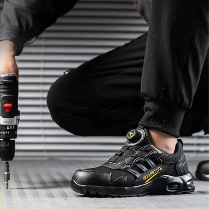 ArmorStep™ - Indestructible Security Shoes