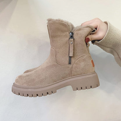 Clara - Elegant Designer Boots for Women