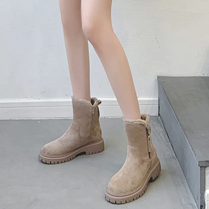 Clara - Elegant Designer Boots for Women
