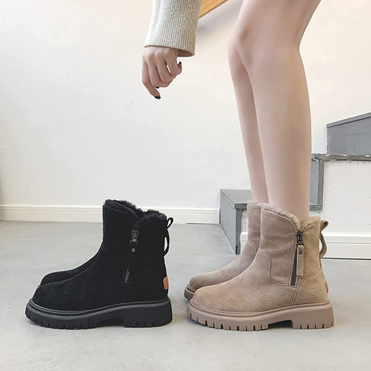 Clara - Elegant Designer Boots for Women