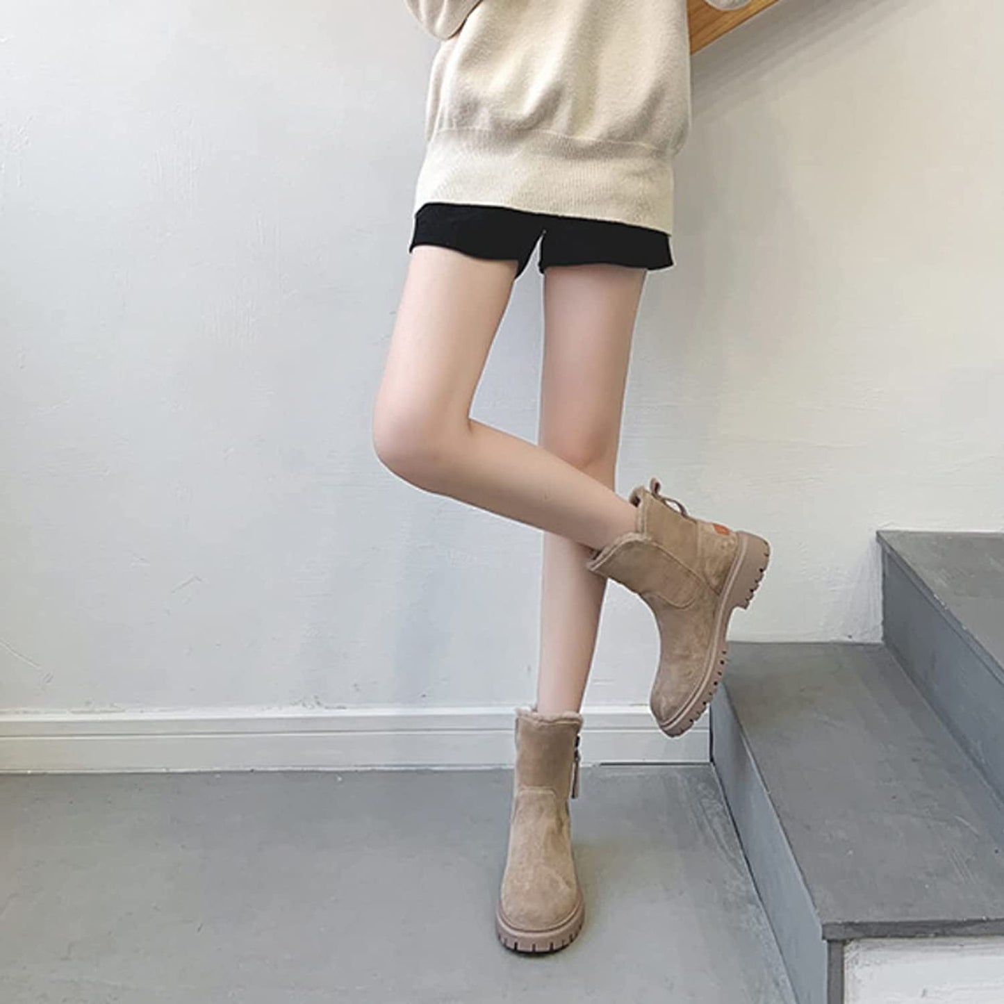 Clara - Elegant Designer Boots for Women