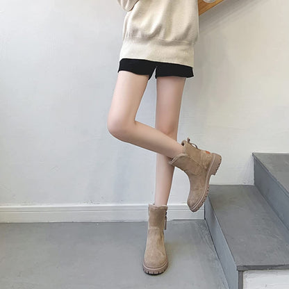 Clara - Elegant Designer Boots for Women