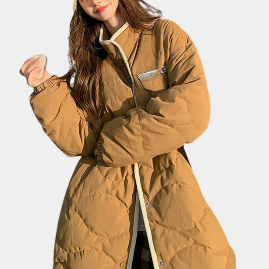 NEILA - Stylish Winter Coat for Women in the Trend of the Season