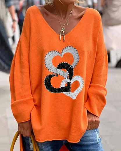 Juliet - Stylish and Luxurious Comfort Sweater