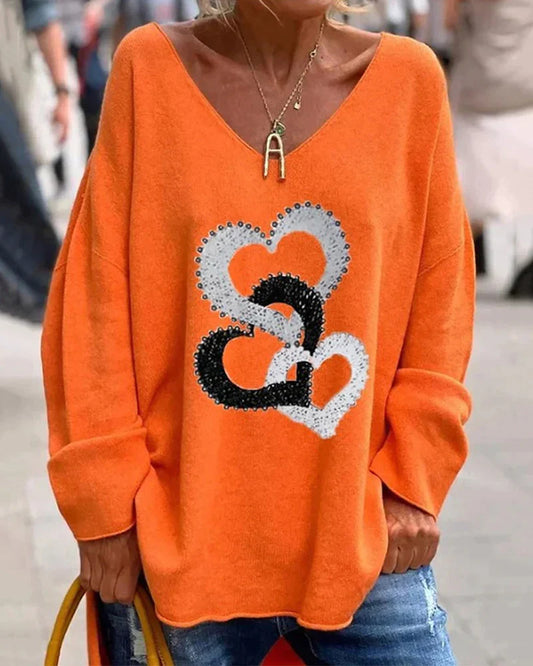 Juliet - Stylish and Luxurious Comfort Sweater