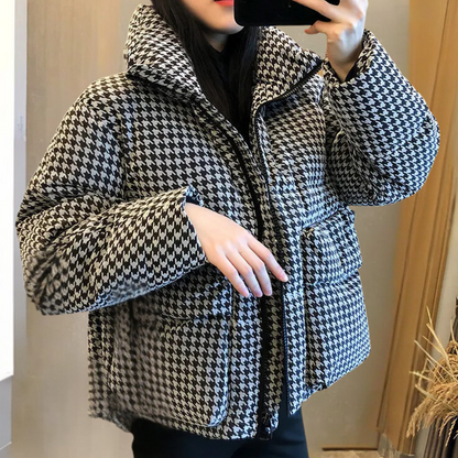 Stylish and Functional Winter Jacket for Women - Perfect for Any Adventure!