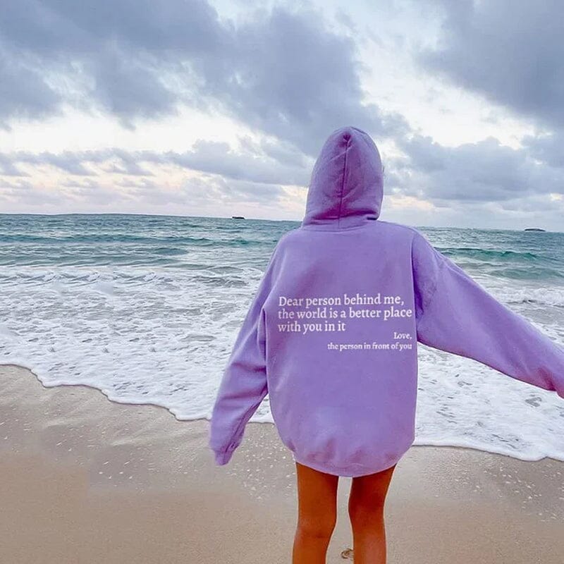 Drea - Luxury Oversized Sweater for Ultimate Comfort