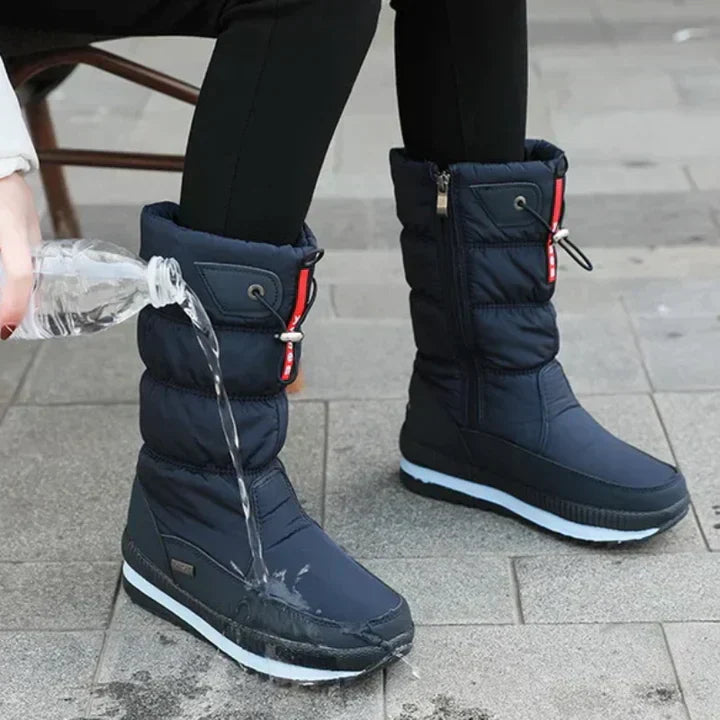 Demi - Stylish Snow Boots for Winter Adventures