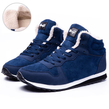 Antony | Stylish non-slip winter boots for men