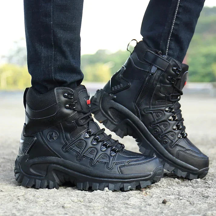 Adventure Hiking | Waterproof Anti-slip Boots for Any Surface