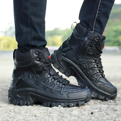 Adventure Hiking | Waterproof Anti-slip Boots for Any Surface