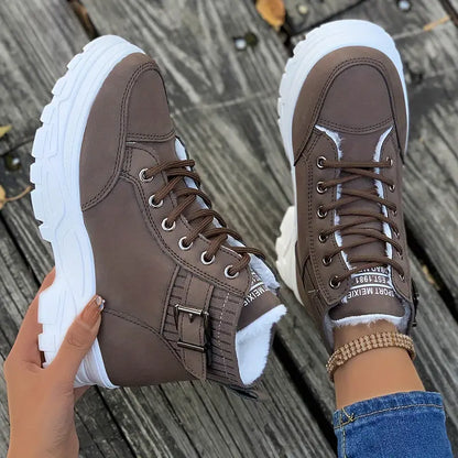 Stylish Winter Boots for Women by Lolly