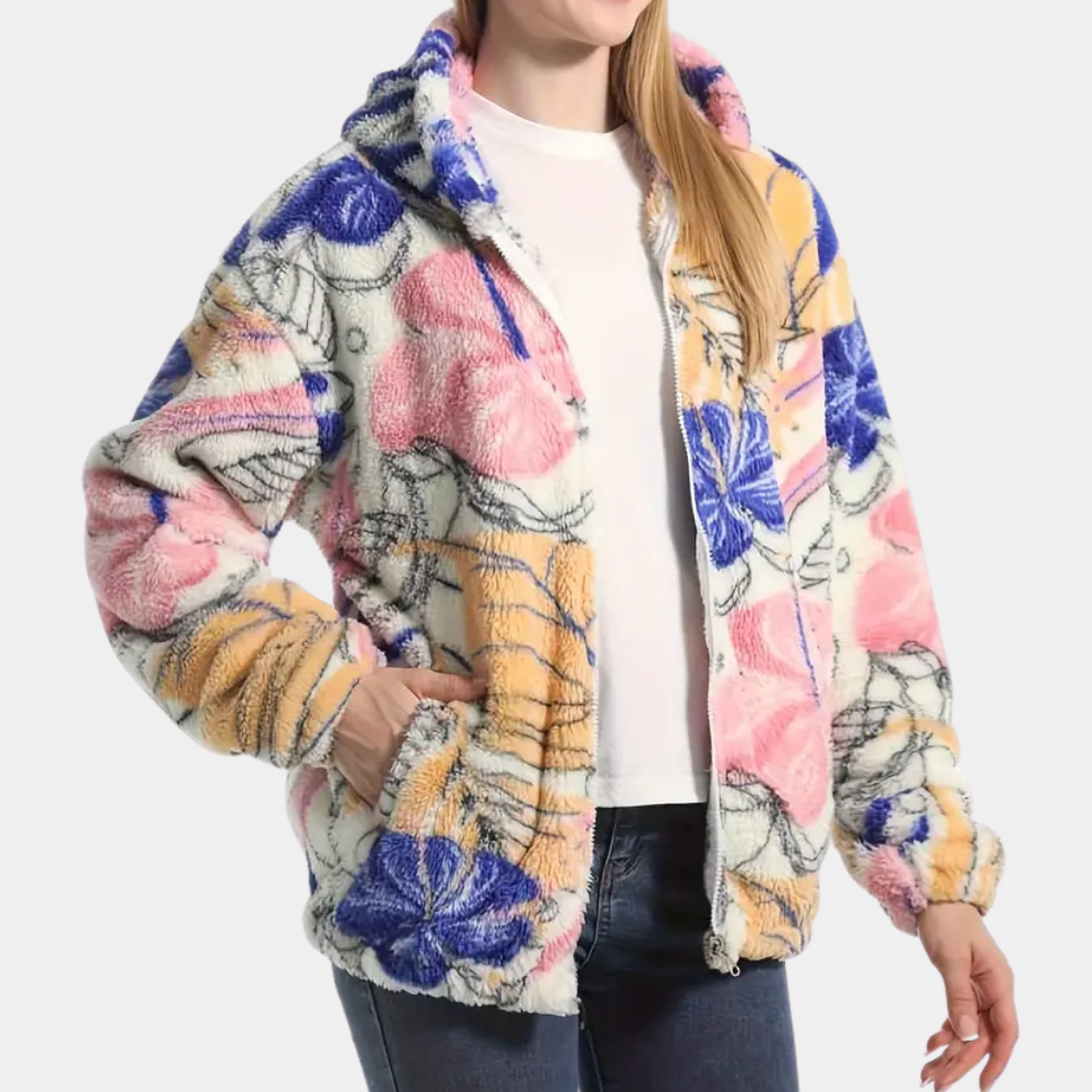 LOREEN - Stylish and Multifunctional Women's Coat