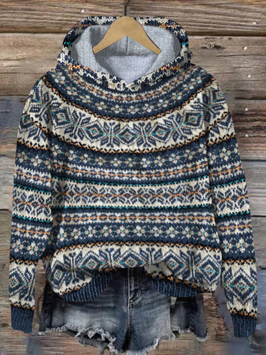 Arma - Luxury Warm Norwegian Sweater for Cosy Winter Days