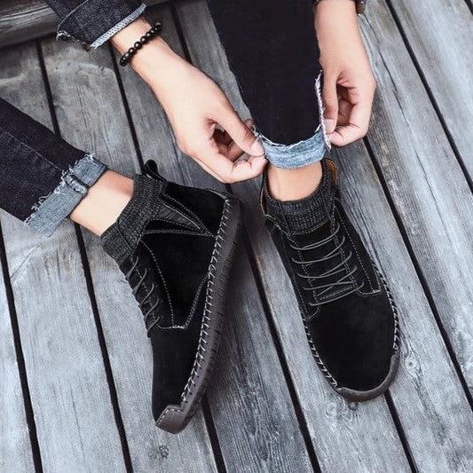 Winston | Comfortable, Warm Boots for Cold Days