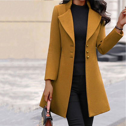 Hannah™ - Prestige Coat