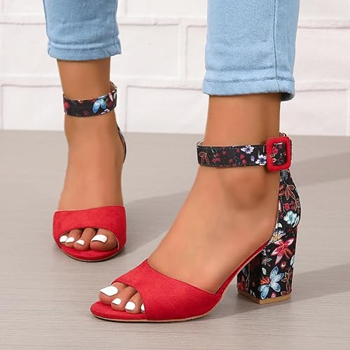 Celia - Elegant Women's Sandals with Stylish High Heels