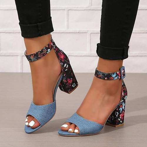 Celia - Elegant Women's Sandals with Stylish High Heels
