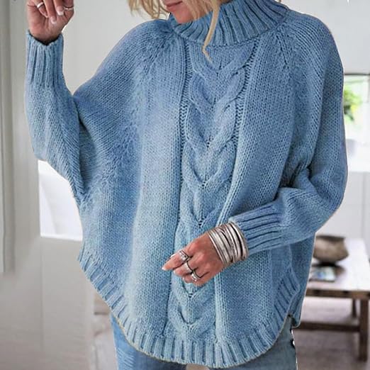 Evie - Sweater in cheerful candy colours