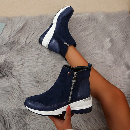 Karen - Orthopaedic ankle boots for women