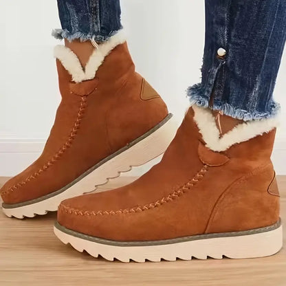Annette - Luxury Women's Soft Sheepskin Boots