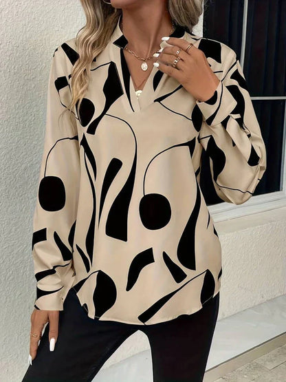 Millicent - Blouse Élégante et Chic