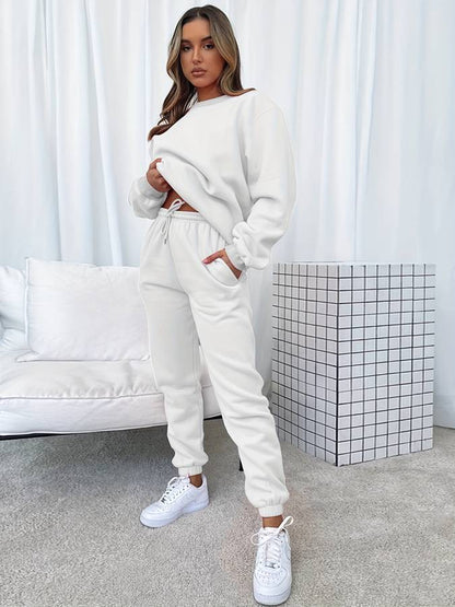 Janice - Chic and Comfortable Women's Jogging Suit