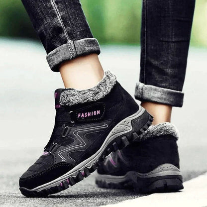 Eloise - Stylish Leather Ankle Boots for Every Occasion
