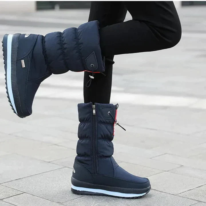 Demi - Stylish Snow Boots for Winter Adventures